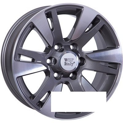 WSP Italy Toyota (W1765) Venere R20 W9.5 PCD6x139.7 ET20 DIA106.1 AP