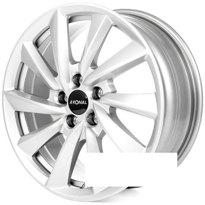 Ronal R70 R18 W7.5 PCD5x114.3 ET35 DIA82 PLS