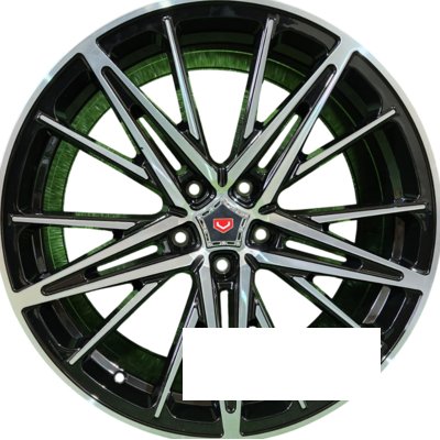 Replica BMW 367 R20 W9 PCD5x120 ET30 DIA72.56 BMF
