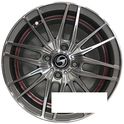 Sportmax Racing T-1052 R14 W6 PCD4x100 ET35 G4R7