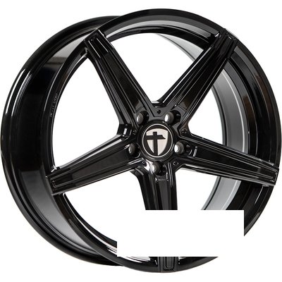 Tomason TN20 R18 W8 PCD5x112 ET48 DIA72.6 gloss black