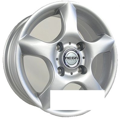 Futek NF-185 R16 W7 PCD5x112 ET47 DIA73.1 silver
