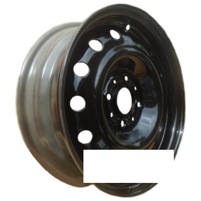 Дорожная Карта ВАЗ 2110 R14 W5 PCD4x98 ET35 DIA58.6 black