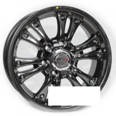 Mi-tech MK-9 R17 W8 PCD6x139.7 ET10 DIA106.1 HB