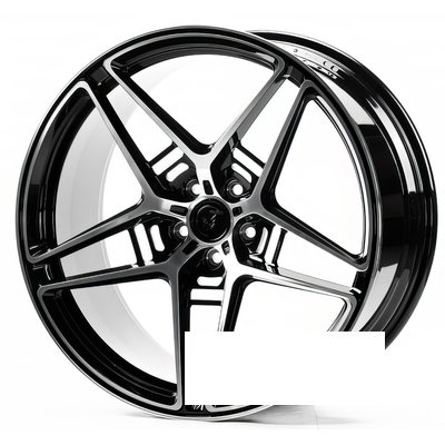 WS Forged WS-031C R21 W9.5 PCD5x112 ET31 DIA66.45 GBMF