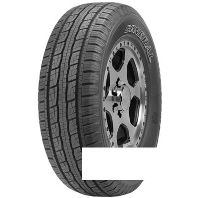 General Tire Grabber HTS 60 265/65 R18 114T