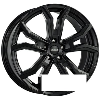 Dezent TV R19 W9 PCD5x112 ET50 DIA57.1 black