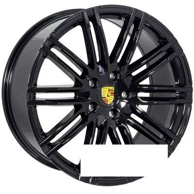 ZF FR947 R19 W8.5 PCD5x130 ET50 DIA71.6 black
