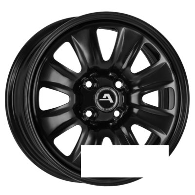 ALST (KFZ) 200100B R16 W6.5 PCD4x100 ET32 DIA60.1 black