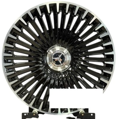 Replica MR3286 R22 W9.5 PCD5x112 ET33 DIA66.6 GBMF