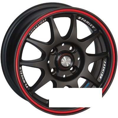 Zorat Wheels 346 R13 W5.5 PCD4x98 ET20 DIA58.6 BP