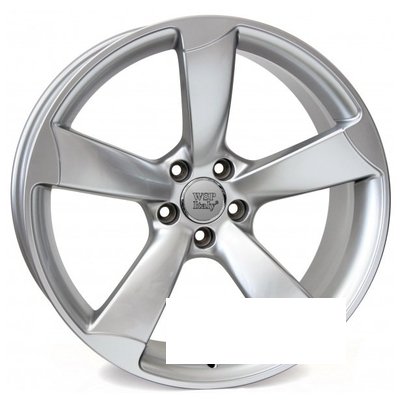 WSP Italy Audi (W567) Giasone R17 W8 PCD5x112 ET47 DIA66.6 hyper silver
