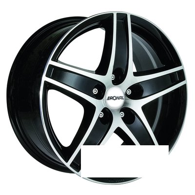 Ronal R48 R16 W7.5 PCD5x114.3 ET40 DIA82.1 JB/FC