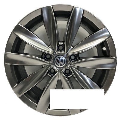 Replica Volkswagen (CT1303) R17 W7.5 PCD5x112 ET40 DIA57.1 HB