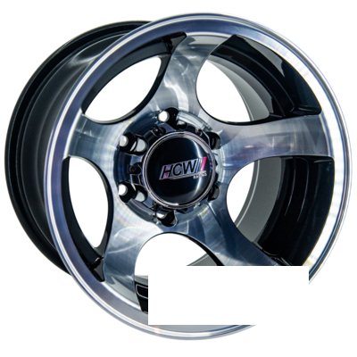 GT JC247 R15 W10 PCD6x139.7 ET44 DIA110.5 BMF