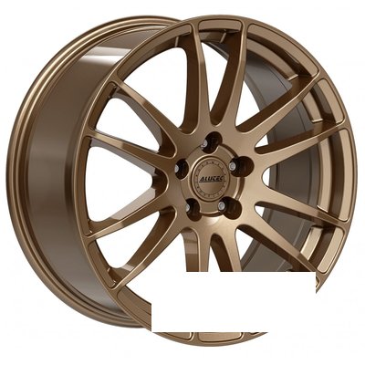 Alutec Monstr R16 W6.5 PCD4x100 ET40 DIA63.4 metallic bronze