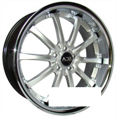 Kyowa Racing KR-667 R18 W8 PCD5x100 ET42 DIA73.1 HCP1