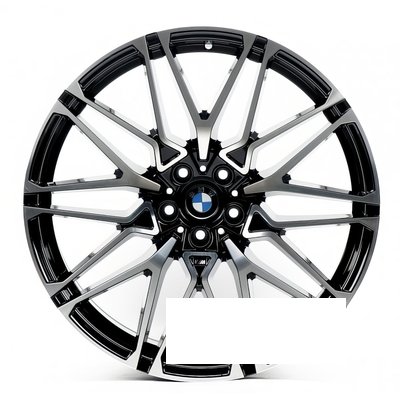 Replica B996 R19 W9.5 PCD5x112 ET35 DIA66.6 BMF