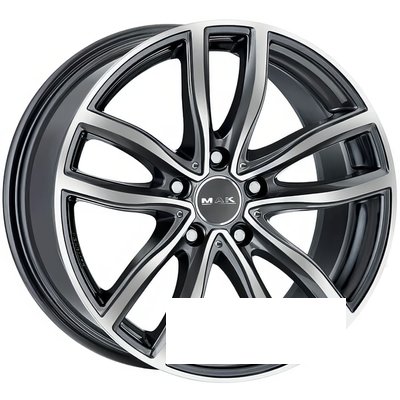Mak Fahr R17 W8 PCD5x112 ET30 DIA66.6 GMMF