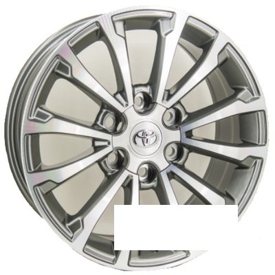 Replica GT 18883 R18 W7.5 PCD6x139.7 ET30 DIA106.1 MG