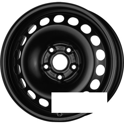 Magnetto R1-1921 R16 W6.5 PCD5x112 ET41 DIA57.1 black