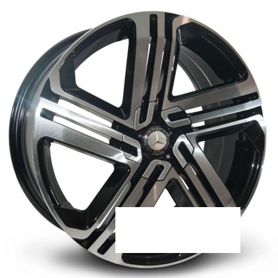 Replica Mercedes GT 8902 R18 W8 PCD5x112 ET35 DIA66.6 BF