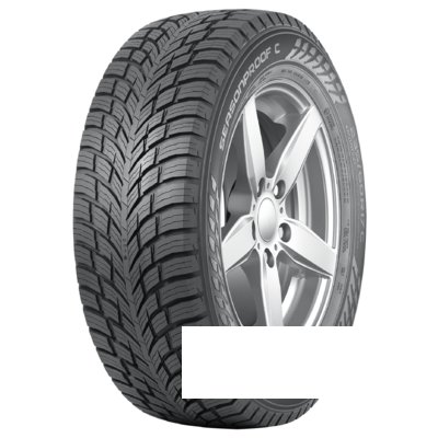 Nokian SEASONPROOF C 235/60 R17 117/115R C