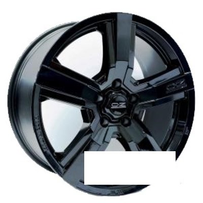 OZ Racing Versilia R20 W9.5 PCD5x130 ET52 DIA71.6 BM