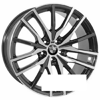 Replica BMW CT1567 R20 W9 PCD5x120 ET40 GMF