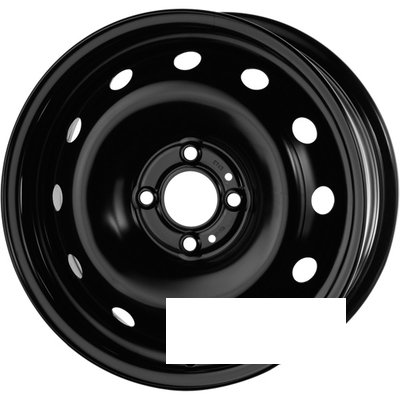 Magnetto R1-1724 R15 W6 PCD4x100 ET43 DIA60 black