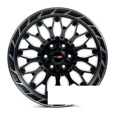 Off Road Wheels OW0335 R22 W10 PCD10x139.7 ET18 DIA110.1 MBMLM