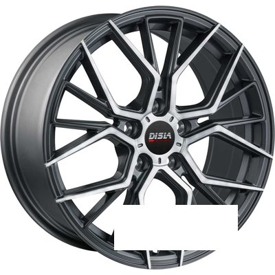 Disla Crystal R16 W7 PCD5x114.3 ET45 DIA67.1 GMD