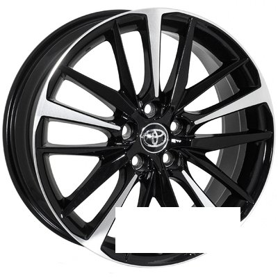 ZF TL1525 R19 W8 PCD5x114.3 ET50 DIA60.1 BMF