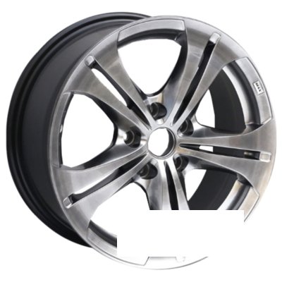Sportmax Racing SR-680 R15 W6.5 PCD5x112 ET38 DIA67.1 HB