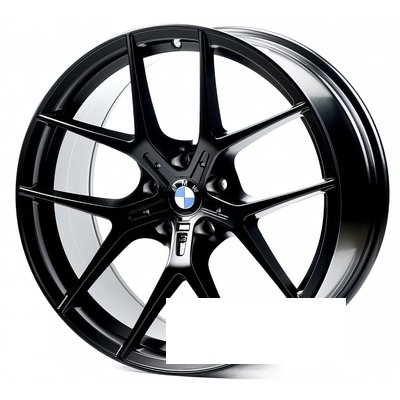 Replica B5484 R19 W8.5 PCD5x120 ET25 DIA72.6 BM