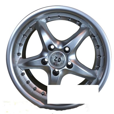 R-1 106 R16 W7 PCD5x114.3 ET35 DIA72.6 HS
