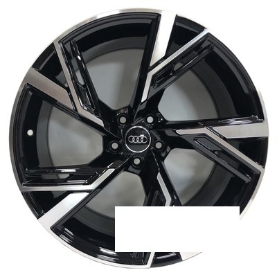 Replica Audi CT1602 R21 W9.5 PCD5x112 ET30 DIA66.6 BMF
