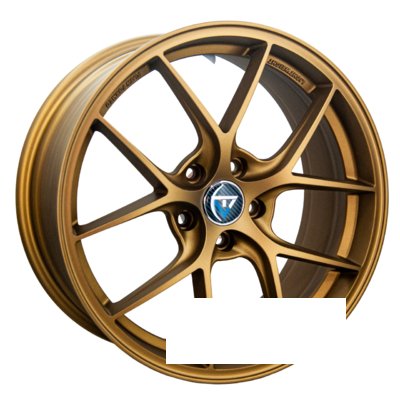 VLF VLF10 R15 W6.5 PCD5x114.3 ET38 DIA73.1 BR