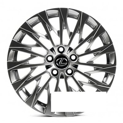 Replica LX8008 R18 W7.5 PCD5x114.3 ET45 DIA60.1 HB