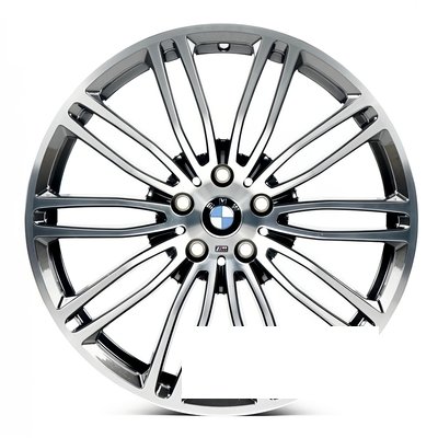 Replica B3155 R19 W9 PCD5x112 ET44 DIA66.5 MtGP