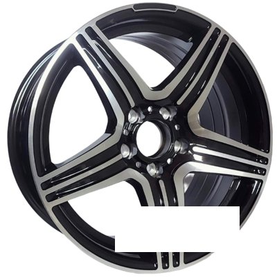 Replica YX-0620 R17 W8 PCD5x112 ET35 DIA66.45 MB