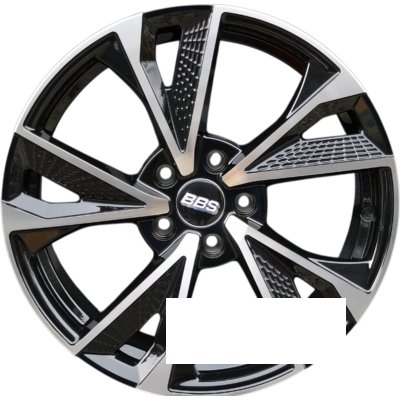 Flow Forming FF532 R18 W8 PCD5x112 ET35 DIA66.6 black