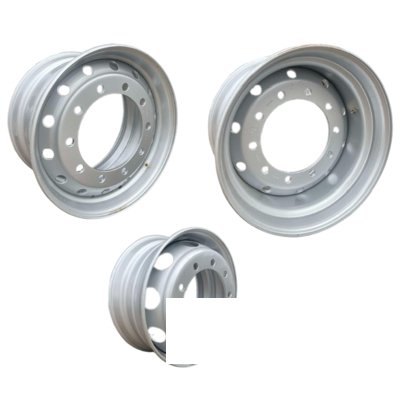 Cemax Сталь R22.5 W9 PCD10x335 ET175 DIA281
