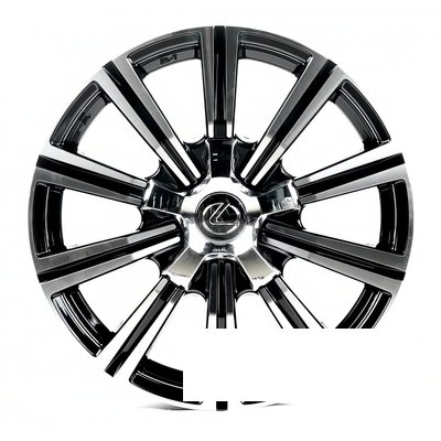 Replica LX742 R18 W8 PCD5x150 ET60 DIA110.1 BMF
