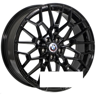 Zorat Wheels ZW-BK3S1271 R18 W8 PCD5x112 ET28 DIA66.6 black