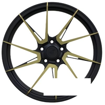 WS Forged WS-50M R19 W8 PCD5x112 ET45 DIA57.1 GBIGB