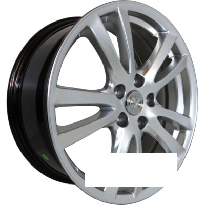 Replica Toyota (CT3322) R18 W7.5 PCD5x114.3 ET45 DIA67.1 HS