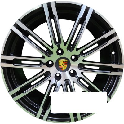 Replica Porsche 863 R21 W10 PCD5x130 ET60 DIA71.56 MBMF
