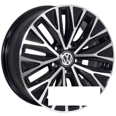 ZF TL0028 R16 W6.5 PCD5x112 ET46 DIA57.1 BMF