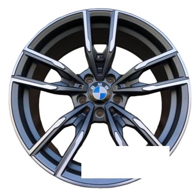 Replica B5478 R18 W8 PCD5x112 ET25 DIA66.5 MGM